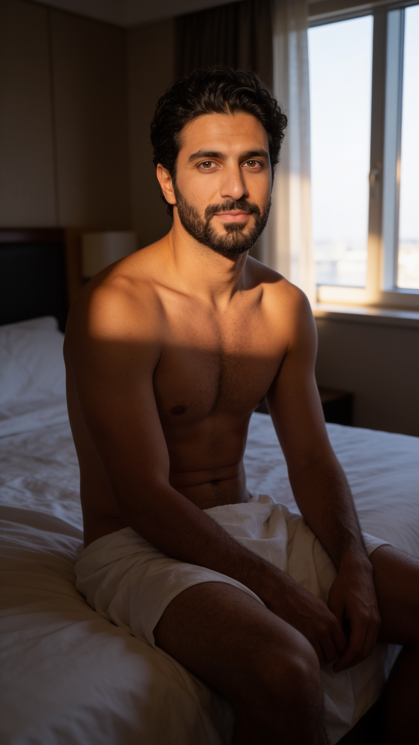 Locked photo of Omar