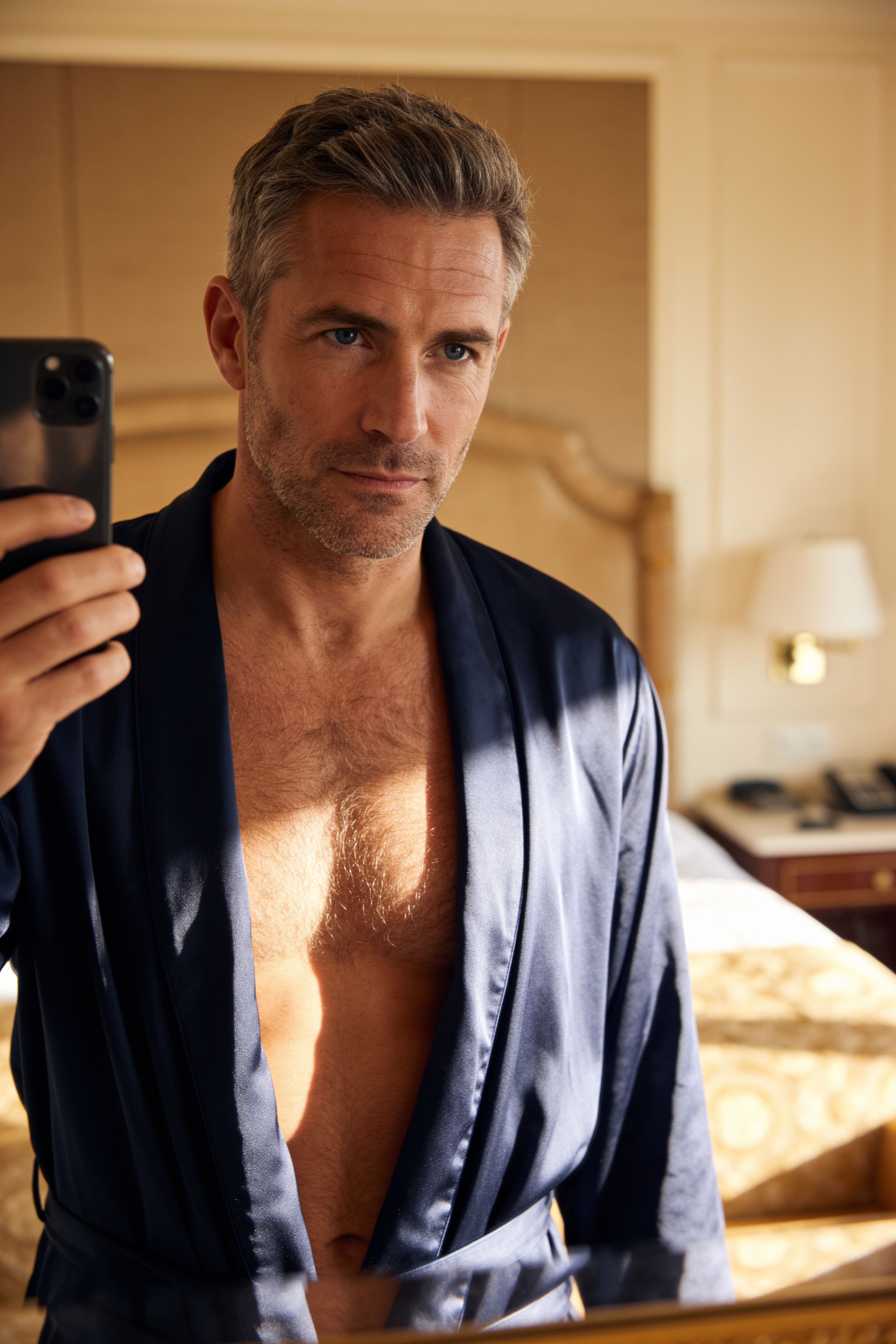 Photo of Oliver Grant
