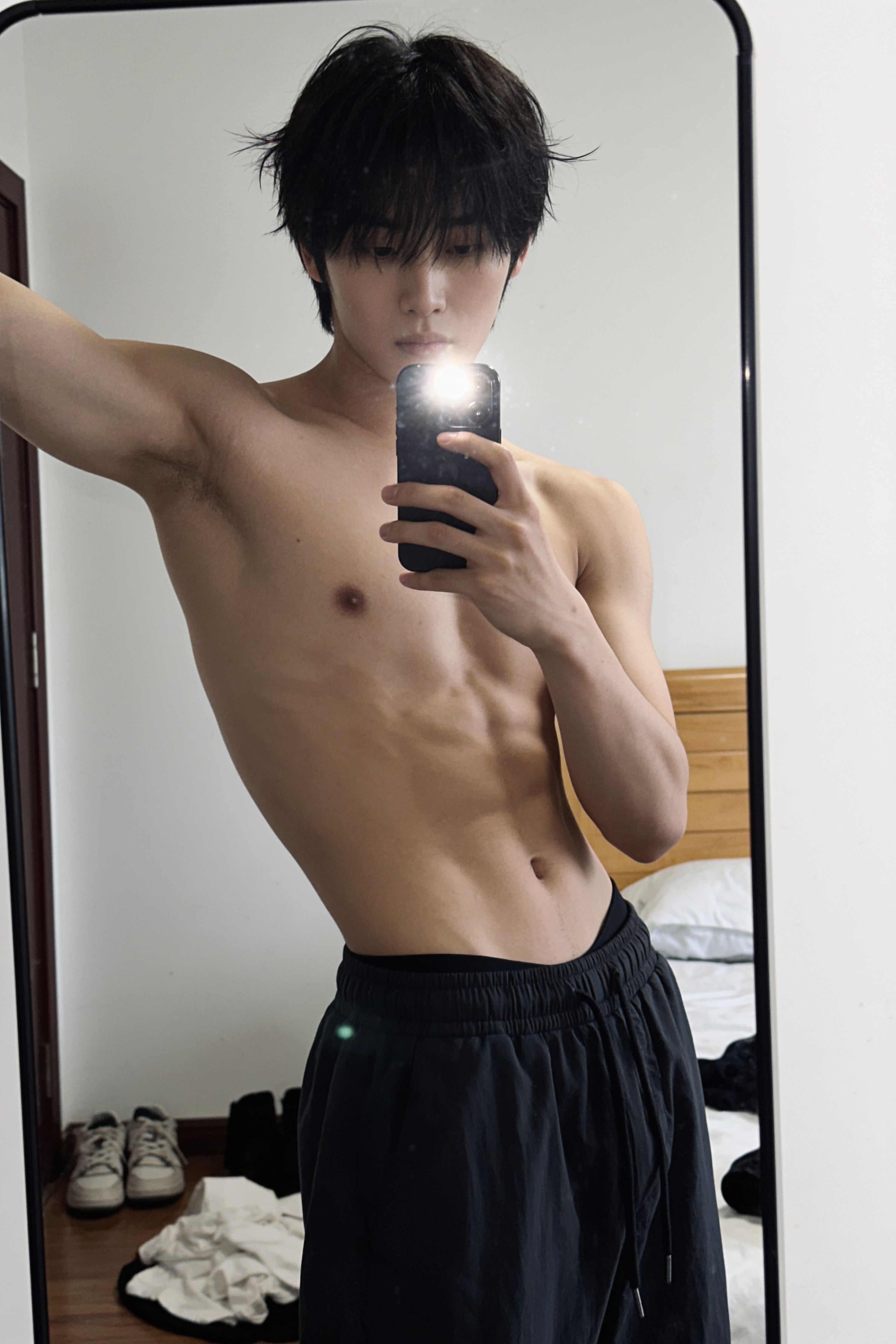 Locked photo of Jae Min Park