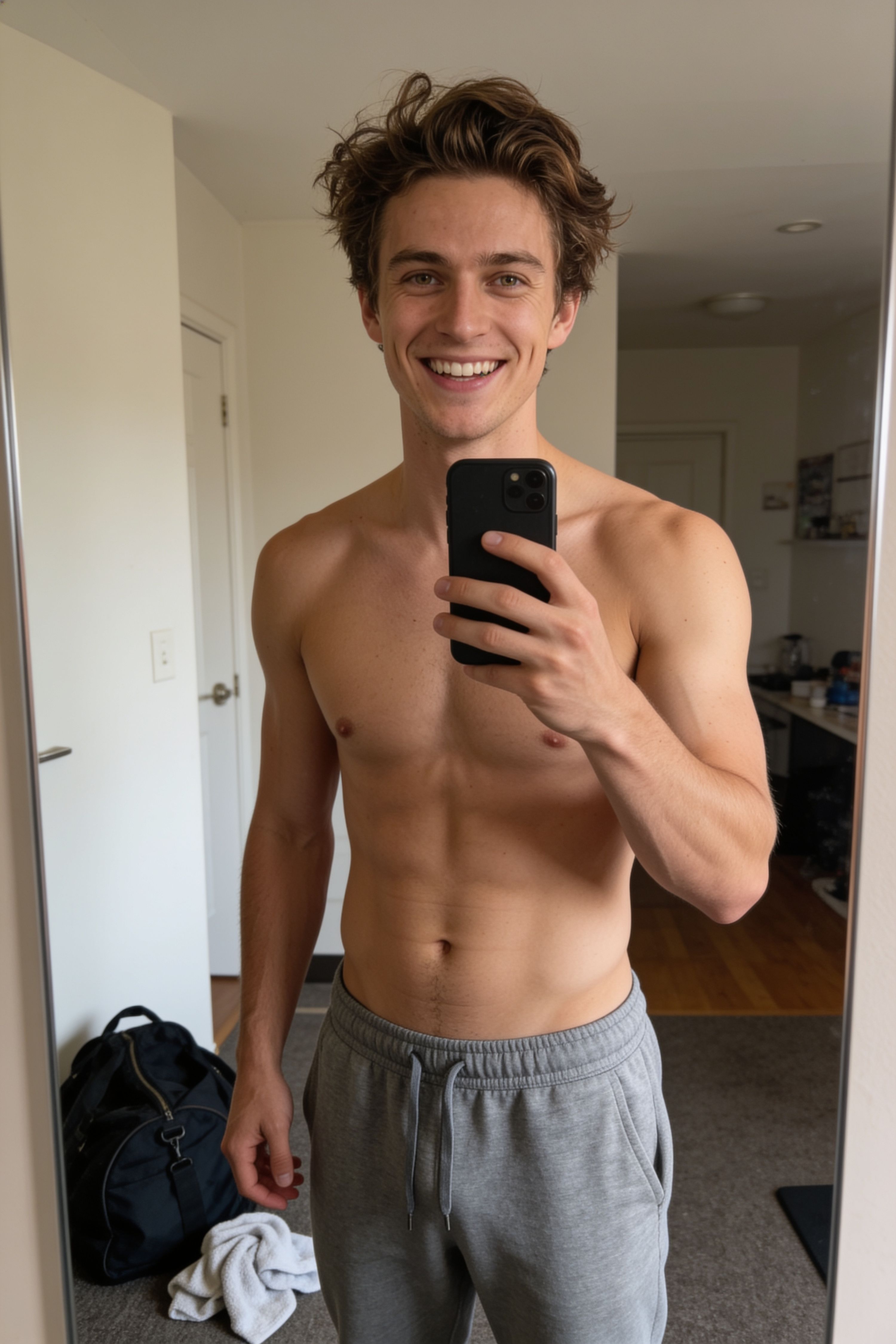 Photo of Noah Rivers