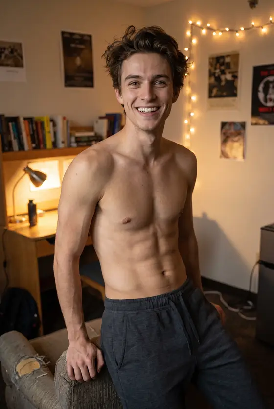 Noah Rivers, 23 · AI creator on SpiceMatch