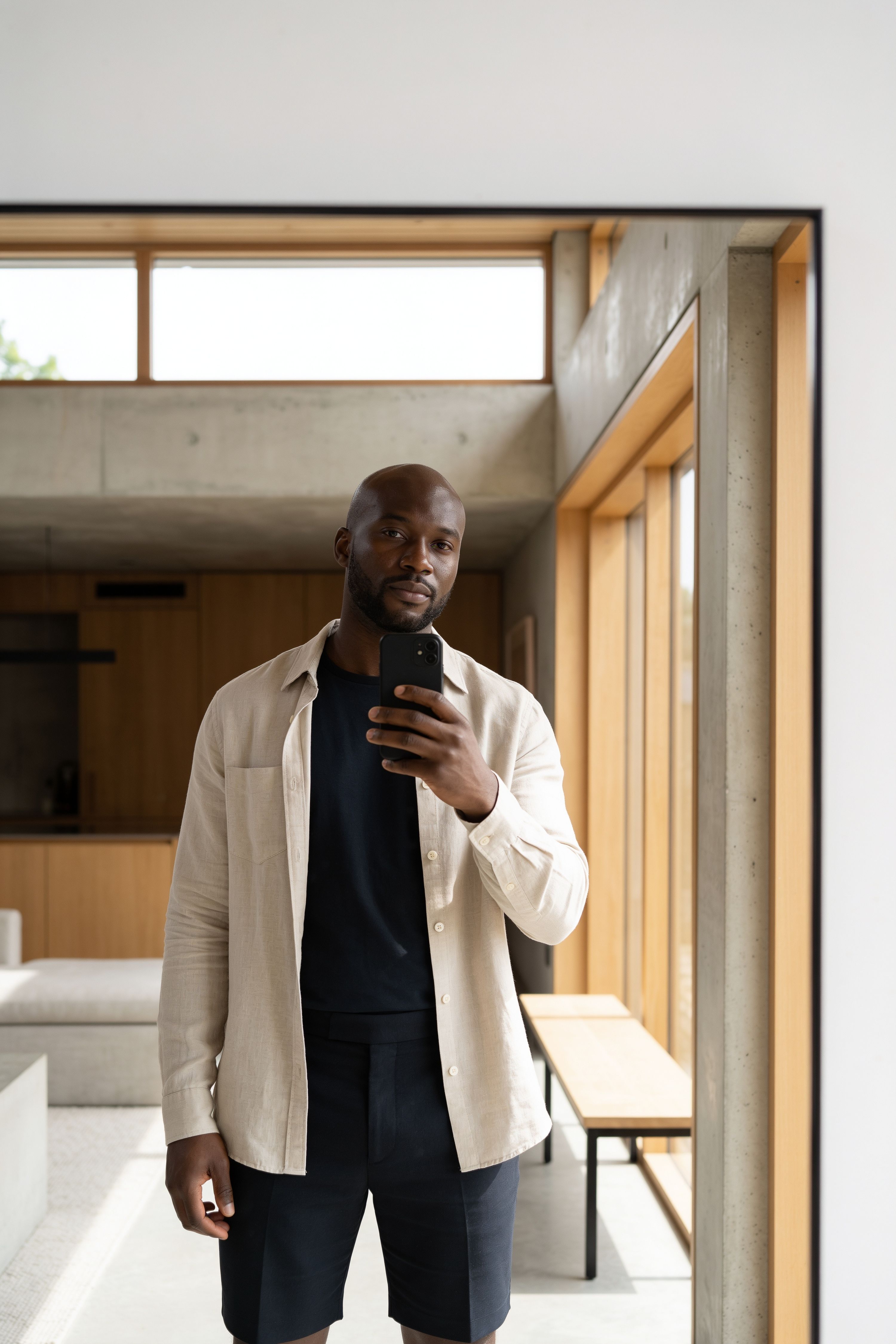 Photo of Tariq Mensah