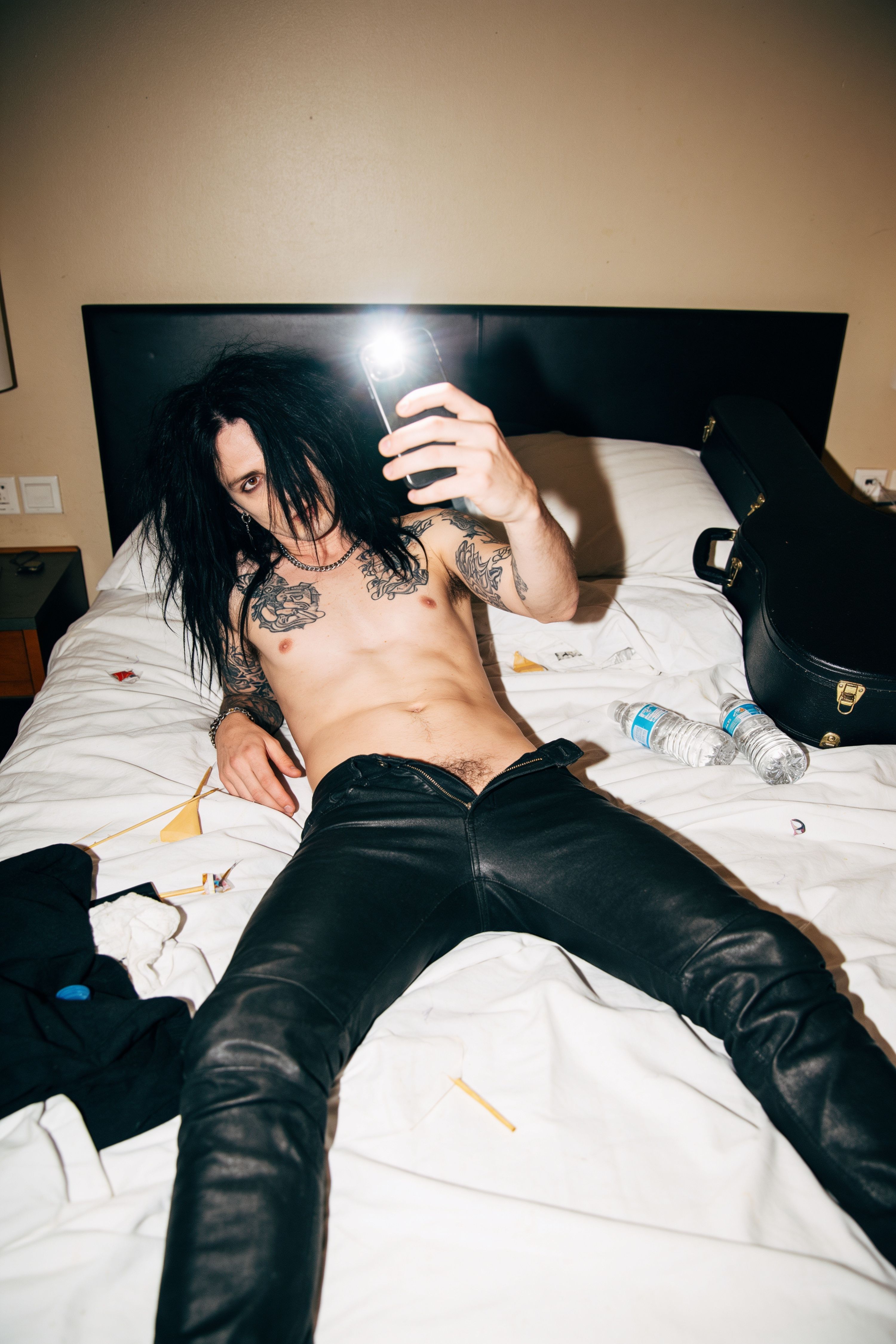 Locked photo of Victor Kane