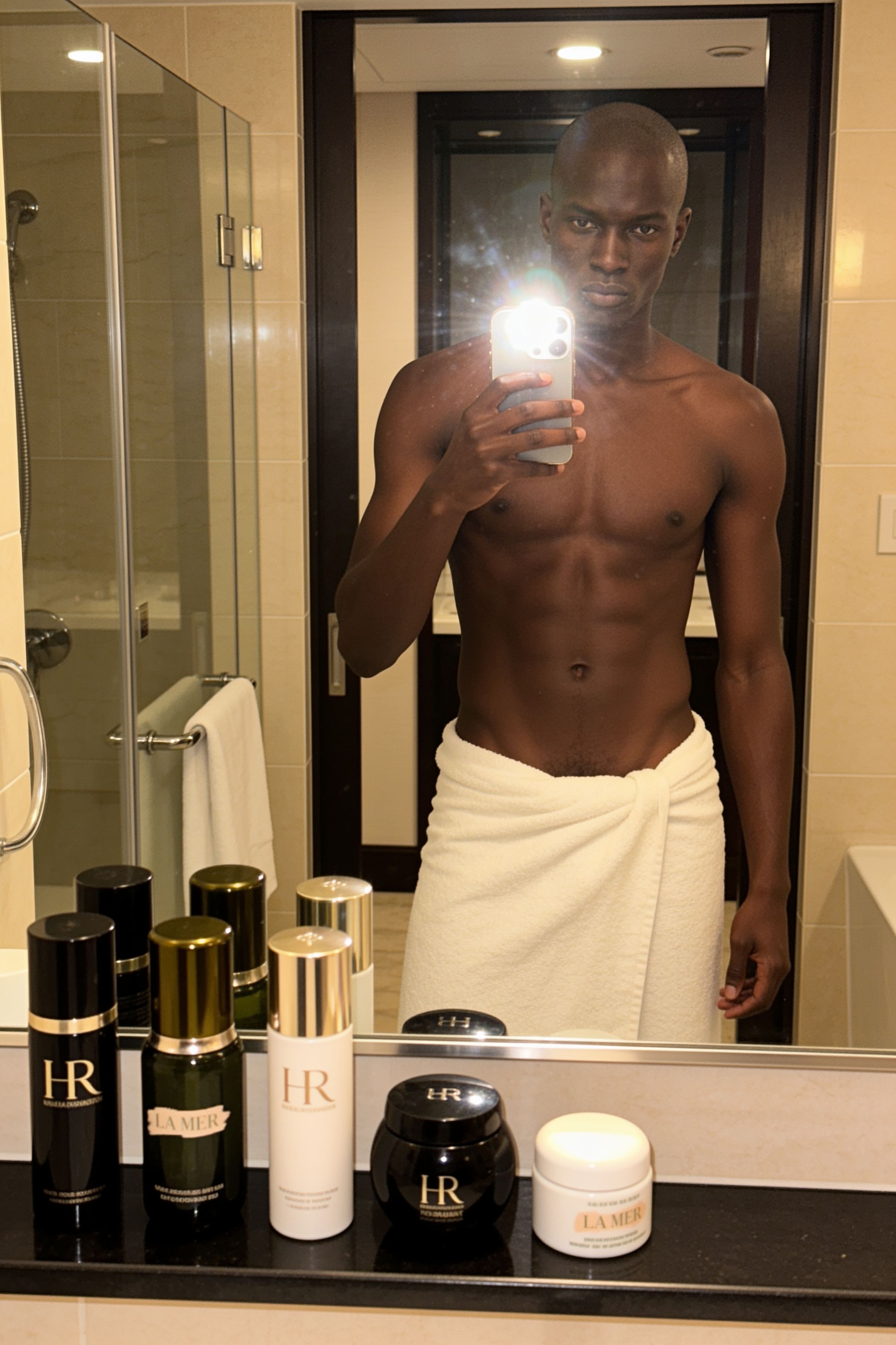 Locked photo of Kofi Daniels