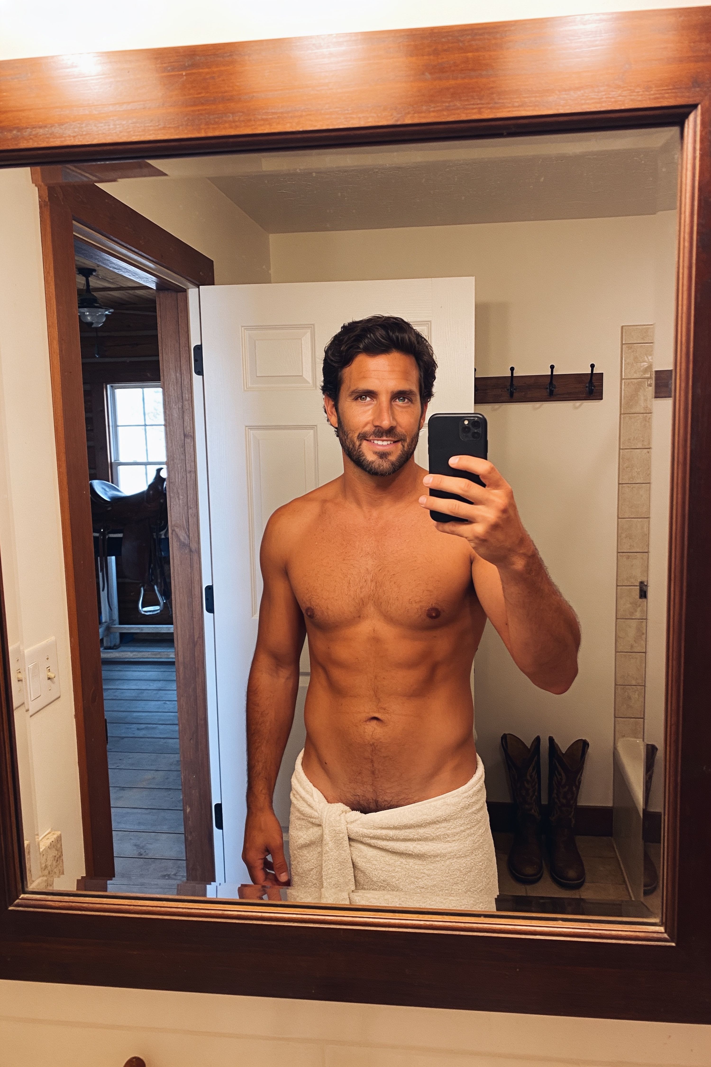 Locked photo of Santiago Vega