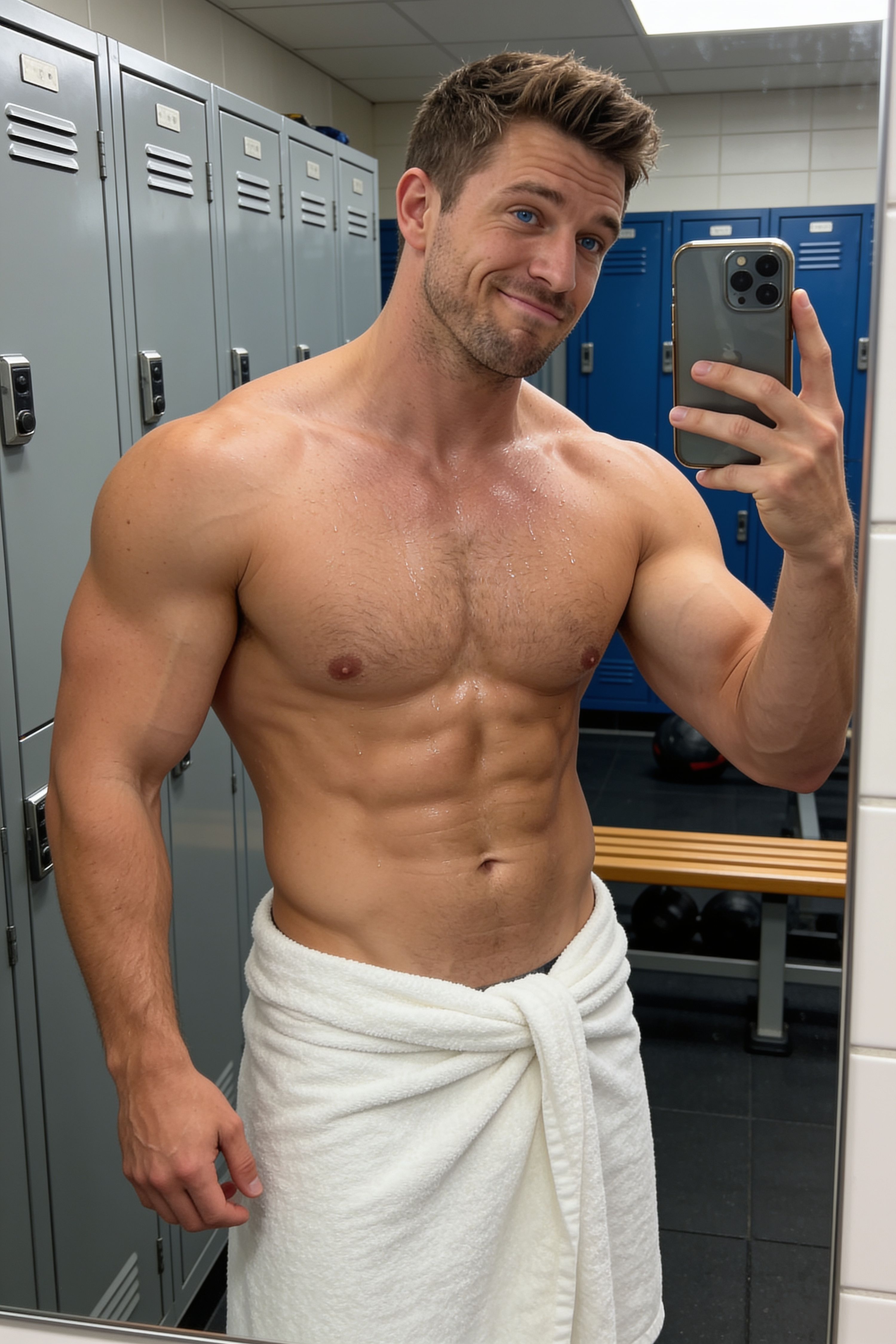 Locked photo of Ryan Cole