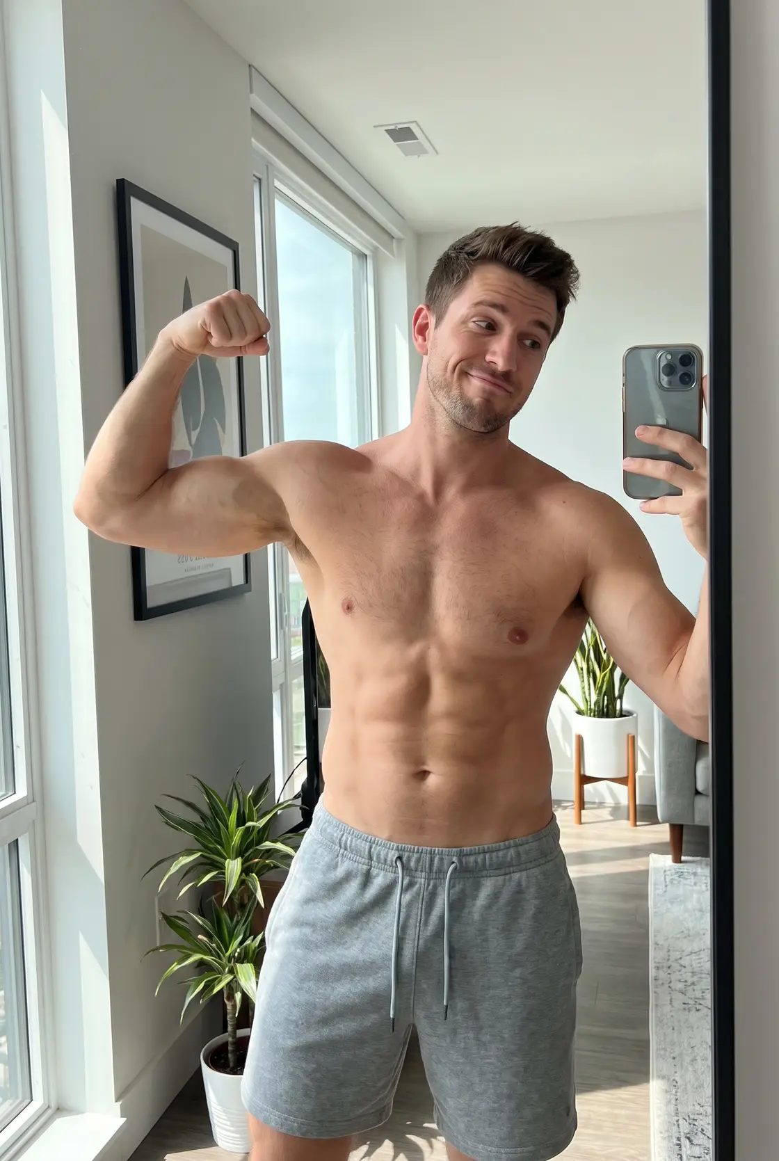 Ryan Cole, 29, an AI creator on SpiceMatch