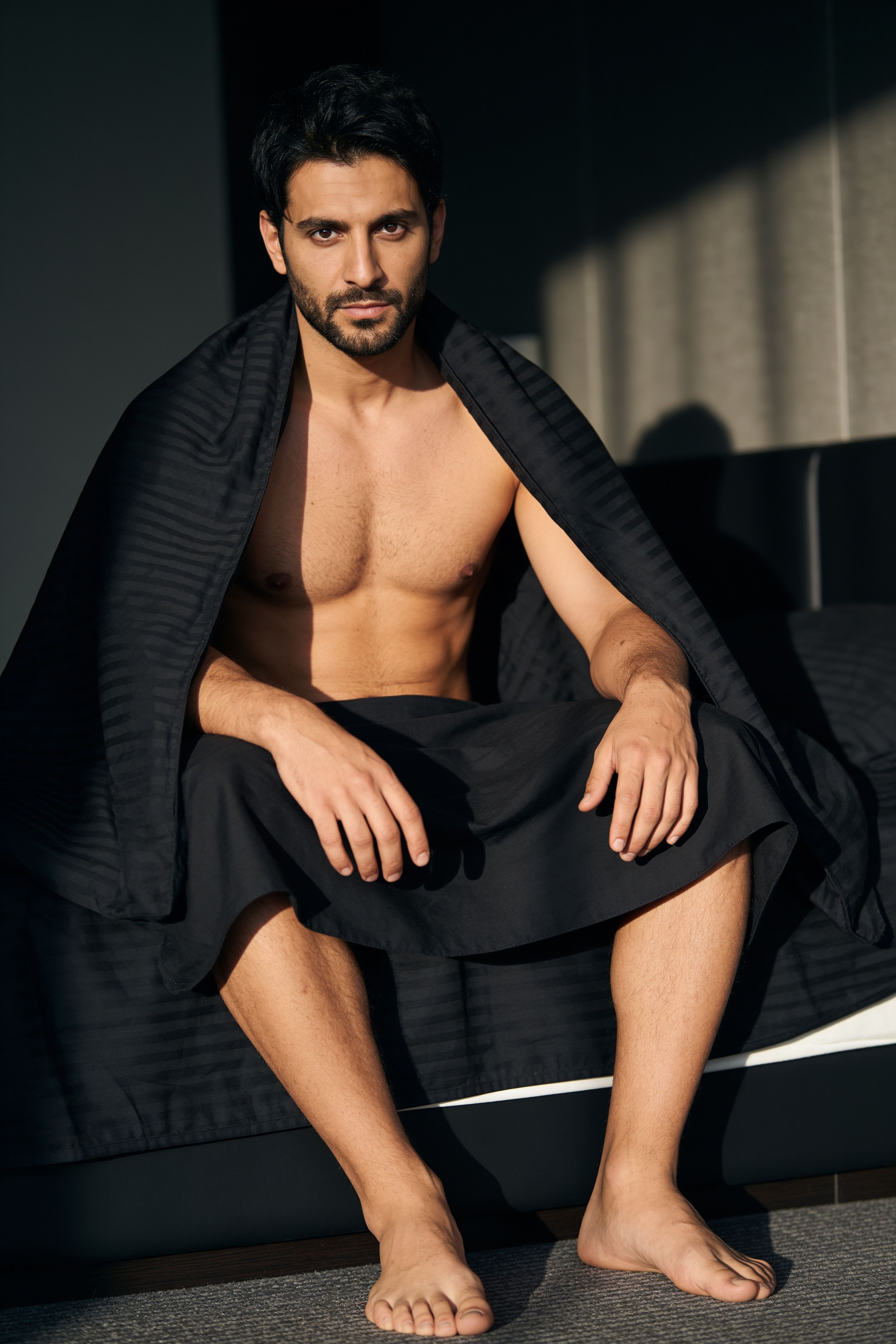 Yusuf Demir, 31 · AI creator on SpiceMatch