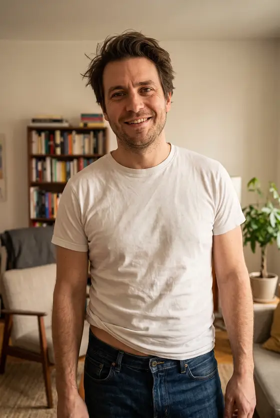 Jack Monroe, 32 · AI creator on SpiceMatch