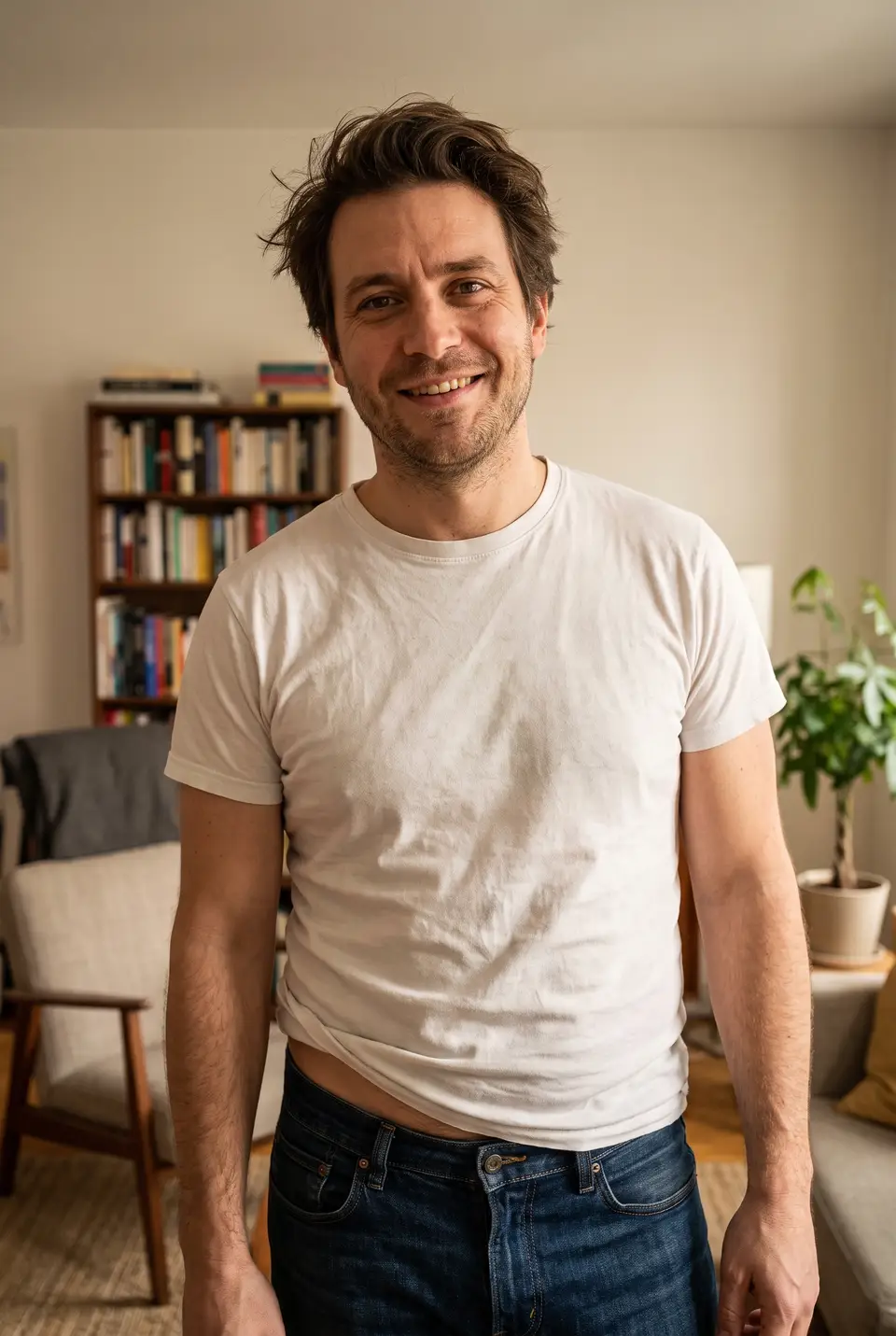 Jack Monroe, male SpiceMatch AI creator, view profile and chat