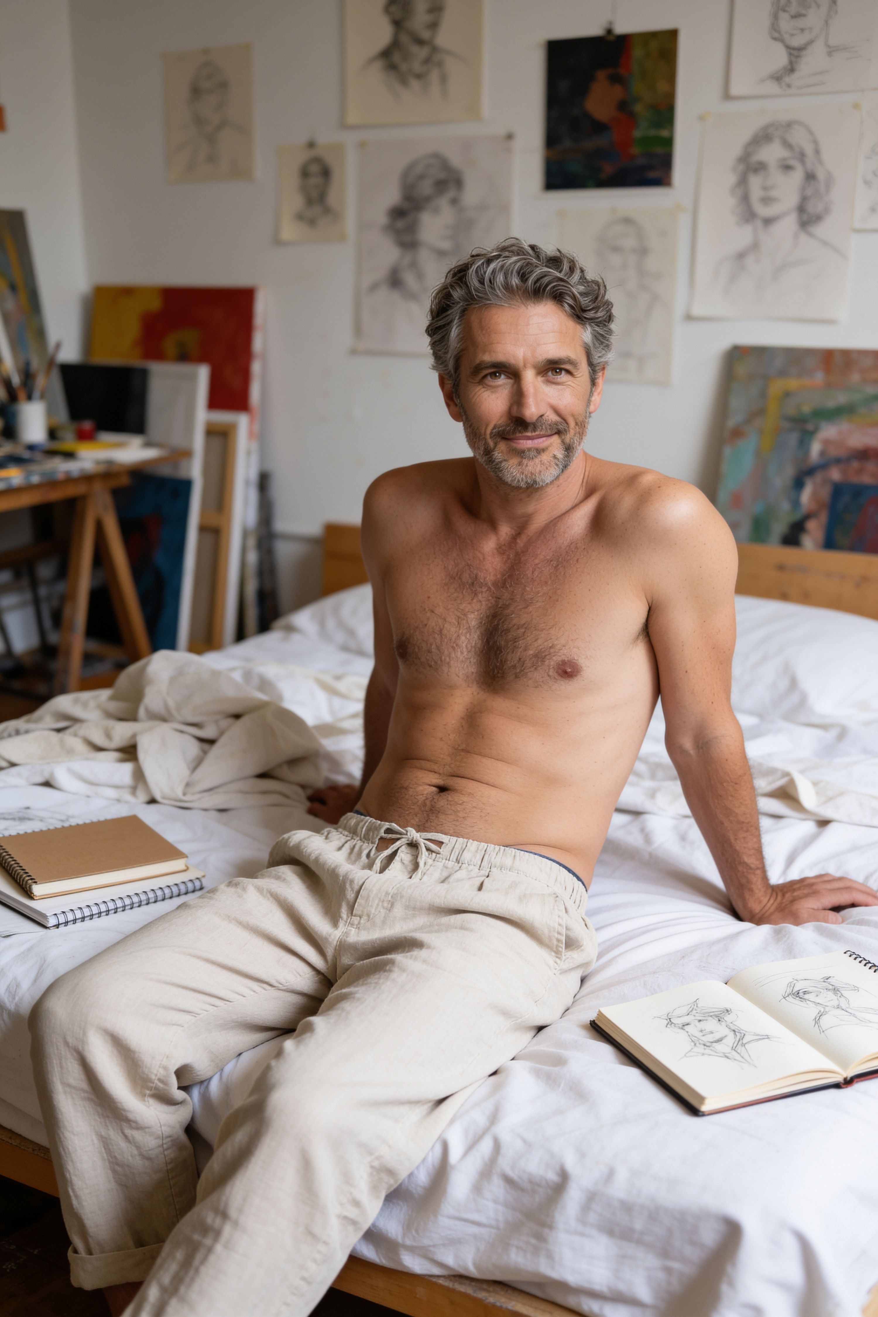 Locked photo of Pierre Dubois