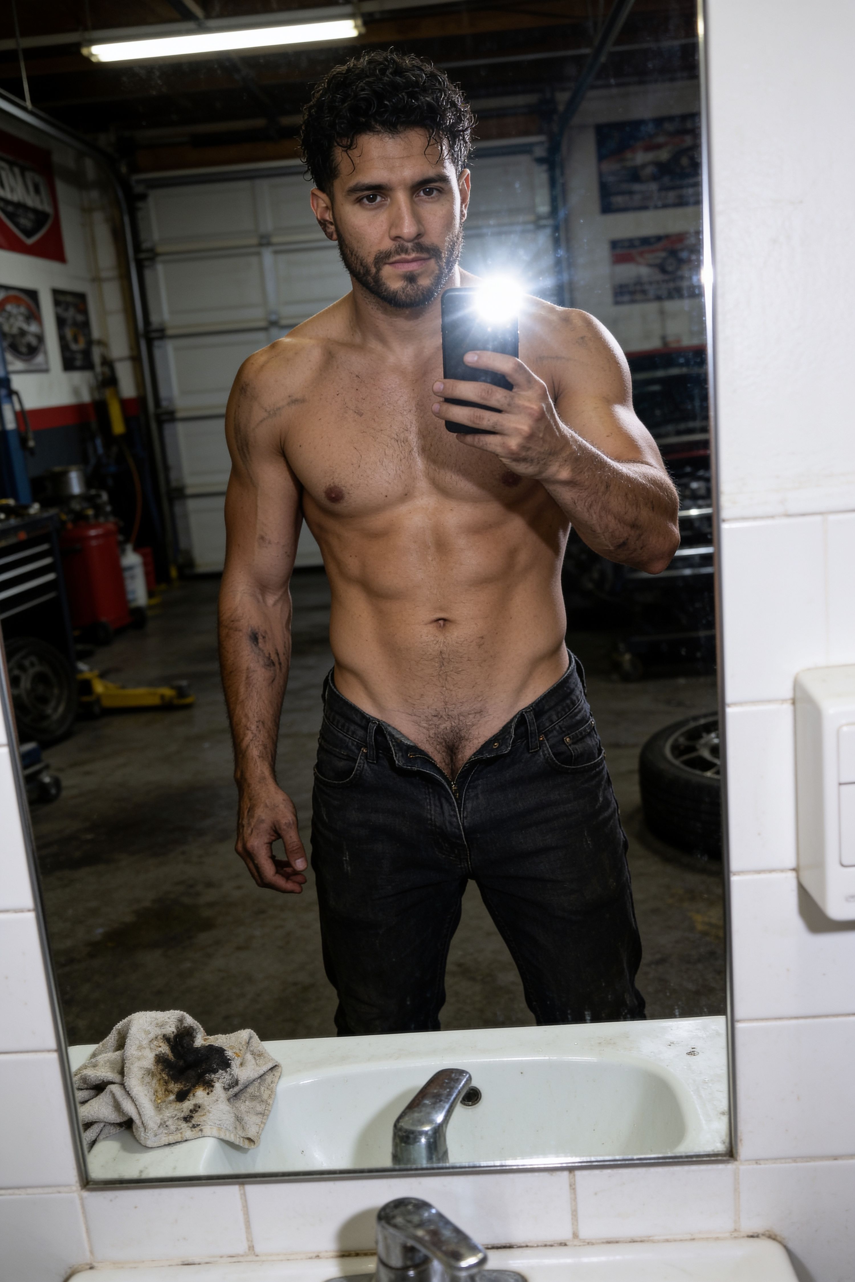 Locked photo of Miguel Ortega