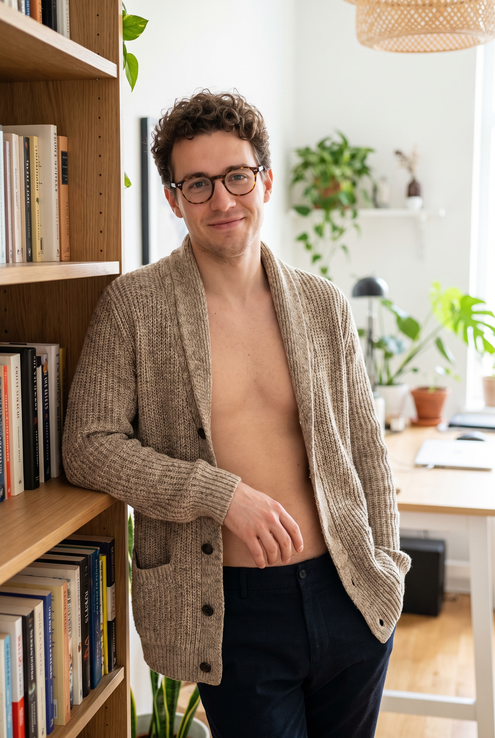 Felix Ward, 27, AI creator on SpiceMatch