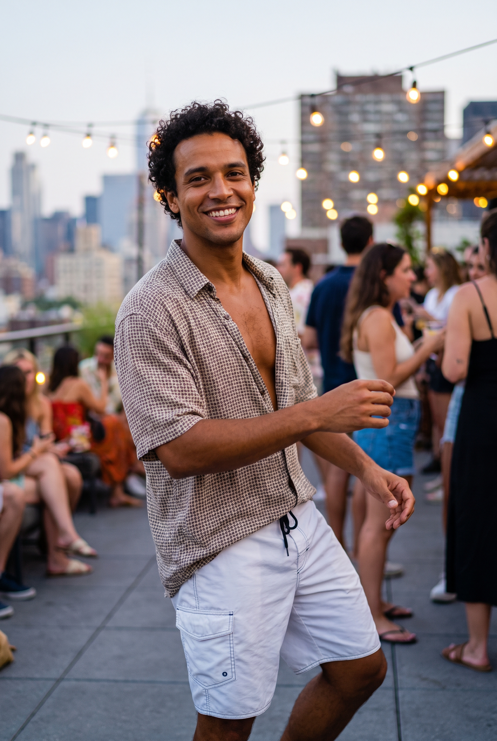 Gabriel Silva, 27, AI creator on SpiceMatch