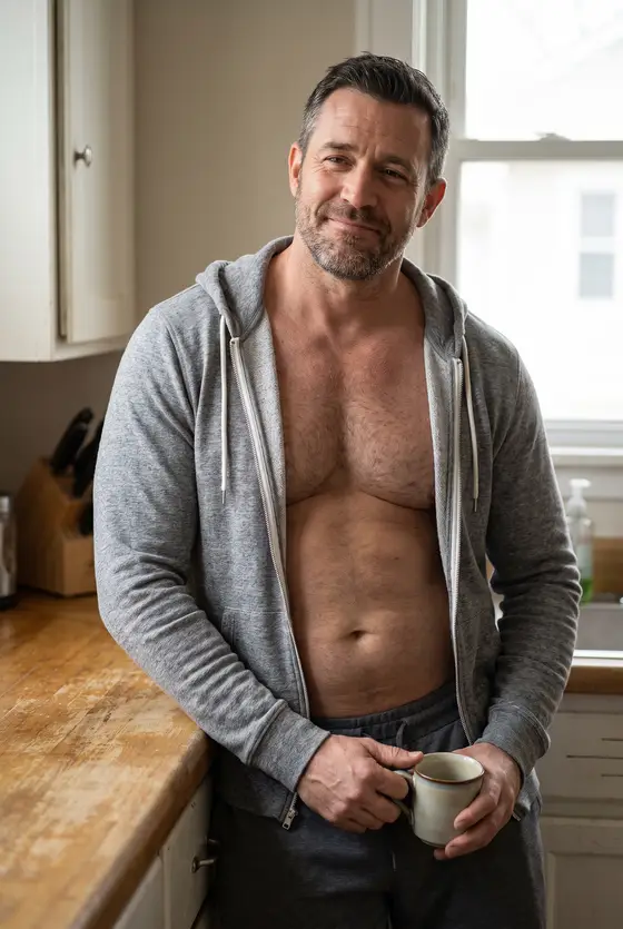 Isaac Morgan, 42 · AI creator on SpiceMatch