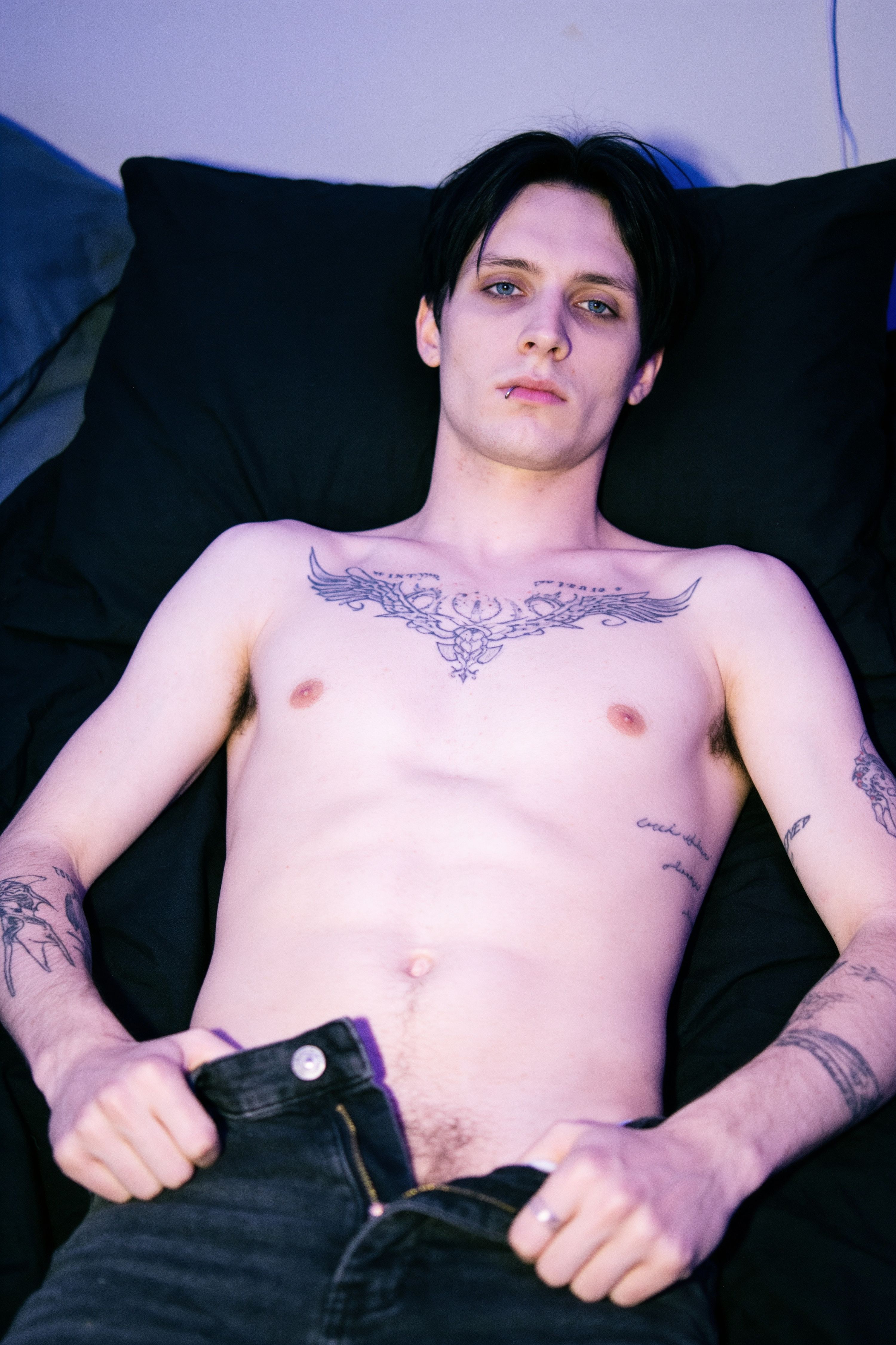 Locked photo of Aiden Fox