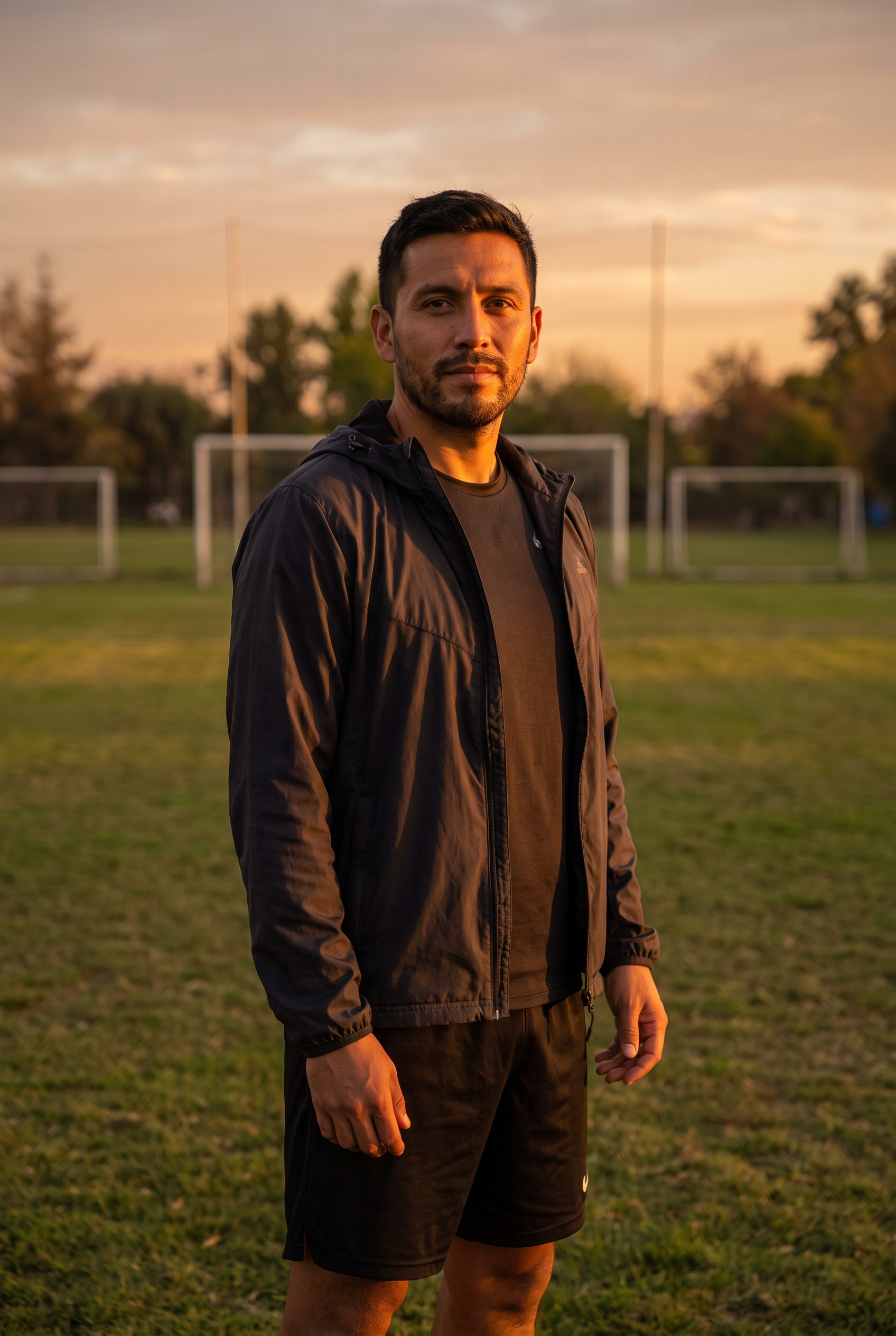 Sebastian Rojas, male AI creator for a private body rating