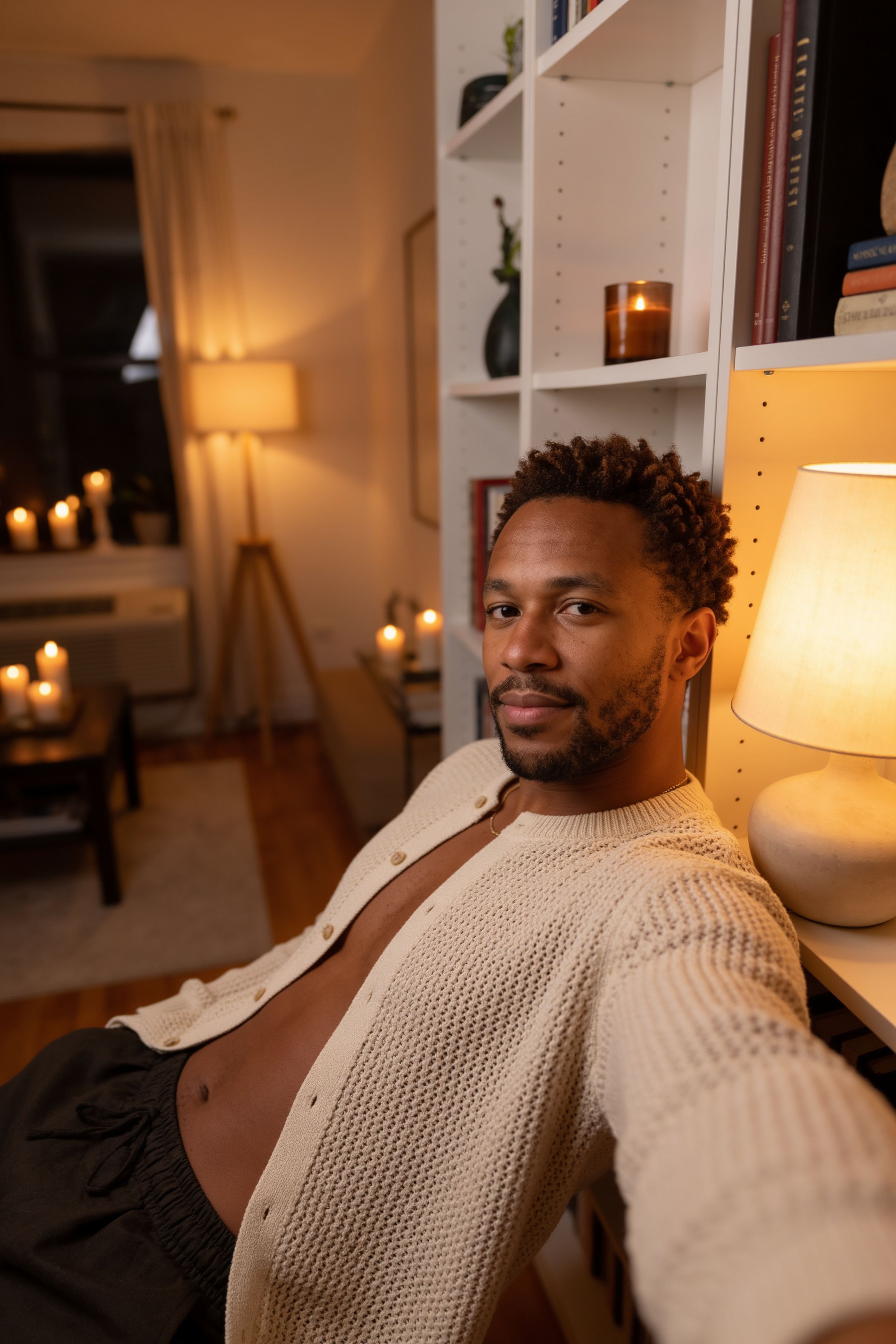 Photo of Andre Bell