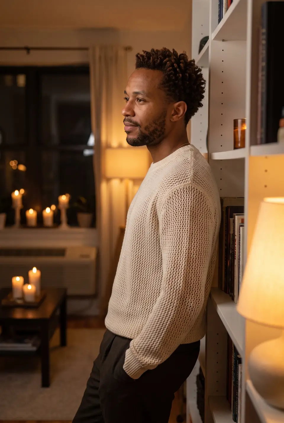 Andre Bell, male SpiceMatch AI creator, view profile and chat