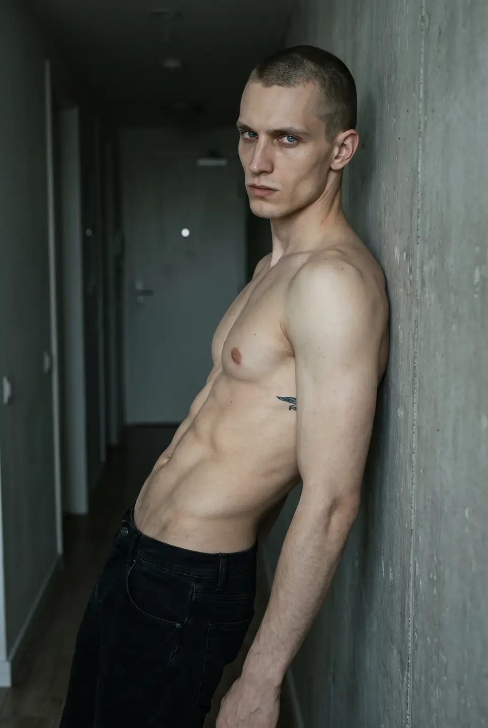 Niko Petrov, male SpiceMatch AI creator, view profile and chat