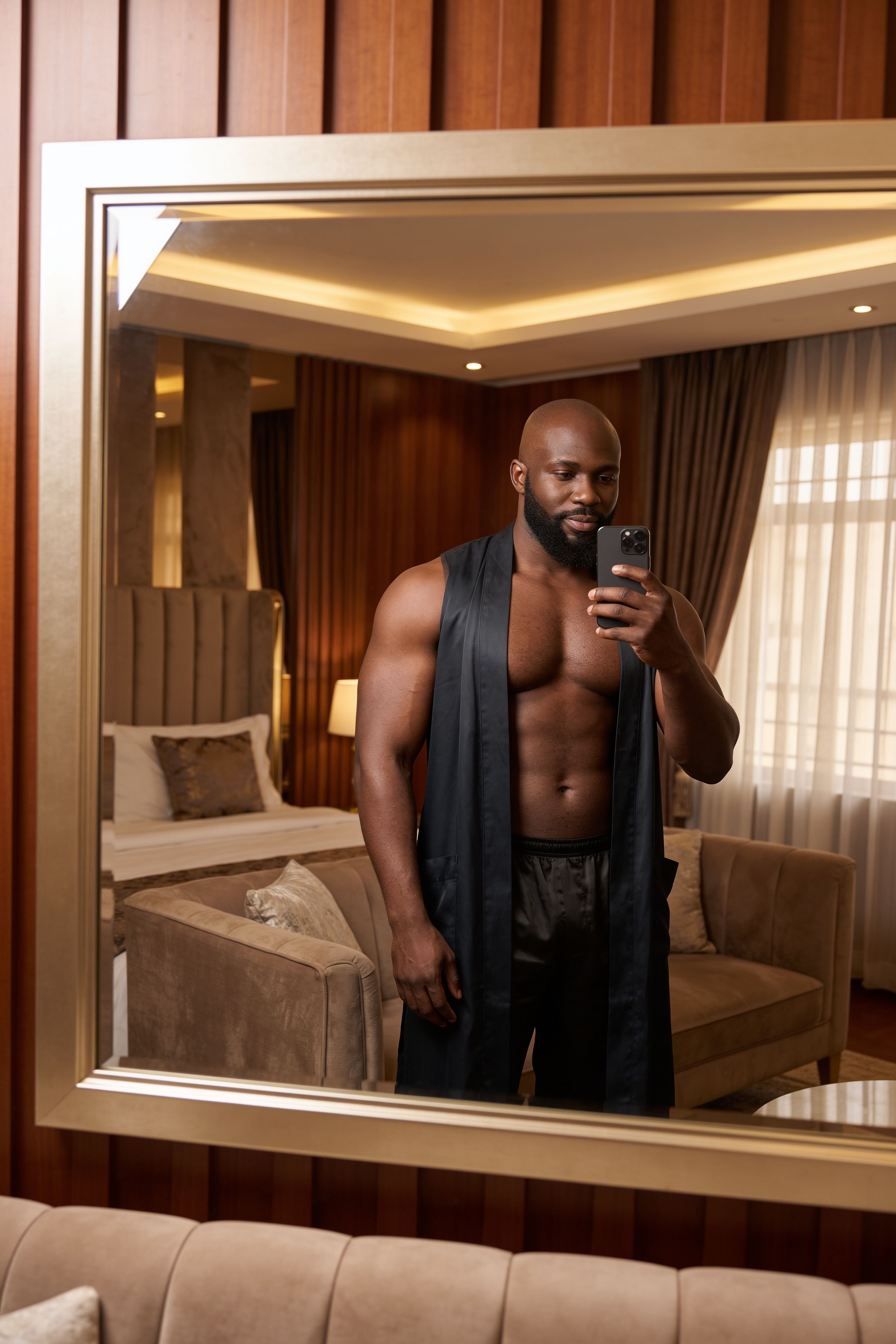 Photo of Leon Okafor