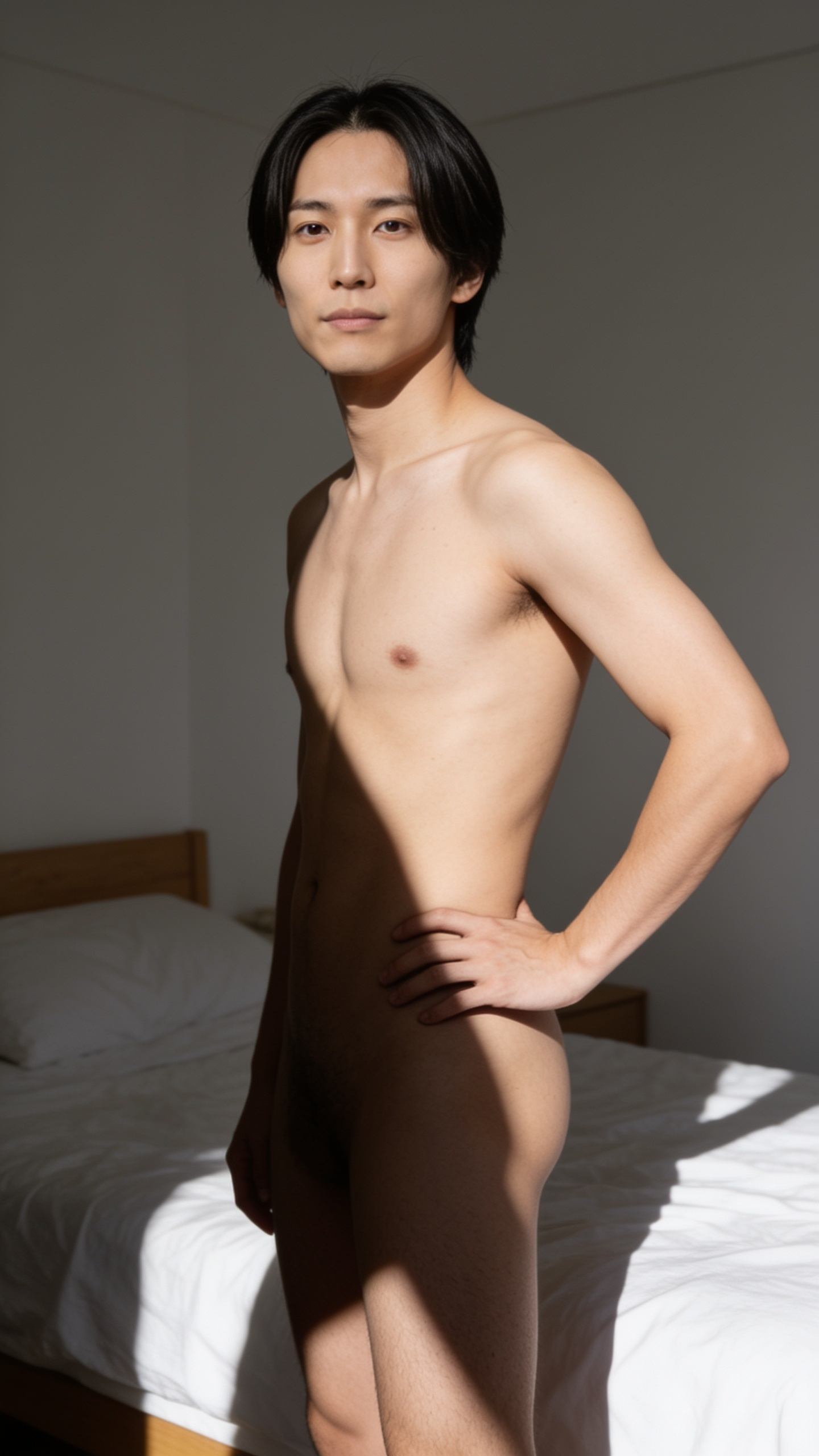 Locked photo of Kenji