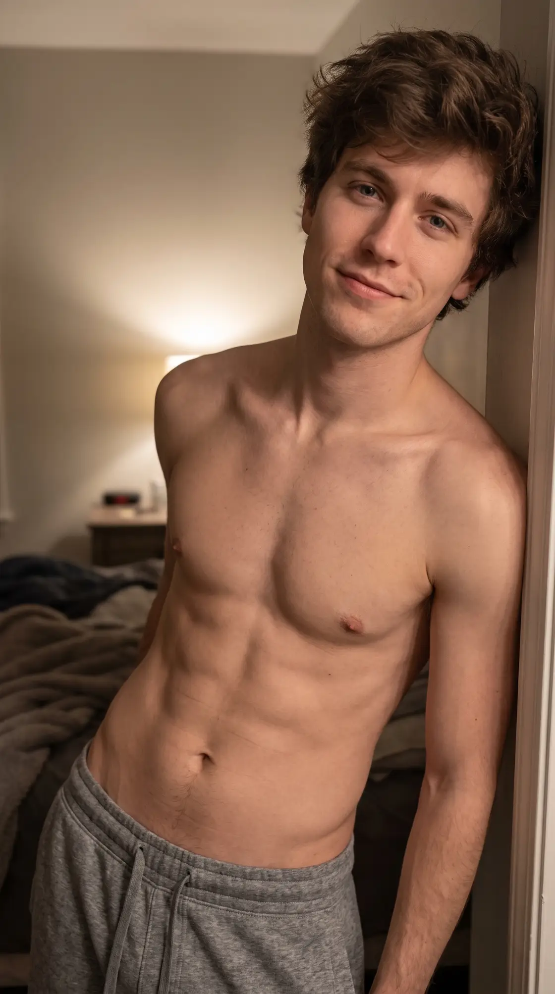Liam, 22, an AI creator on SpiceMatch