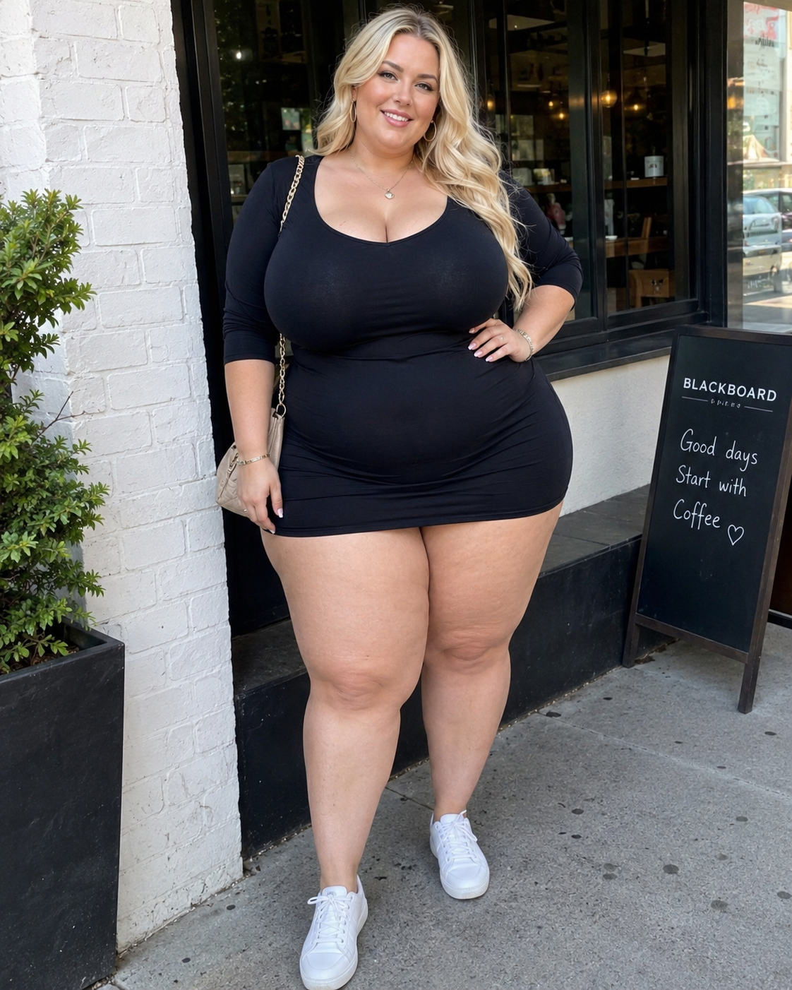 Caroline, 30, an AI creator on SpiceMatch