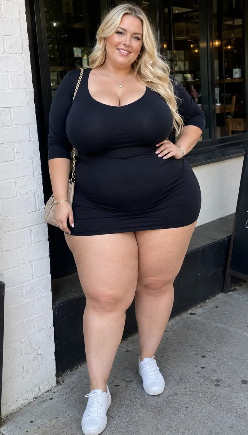 Caroline, an AI creator on SpiceMatch