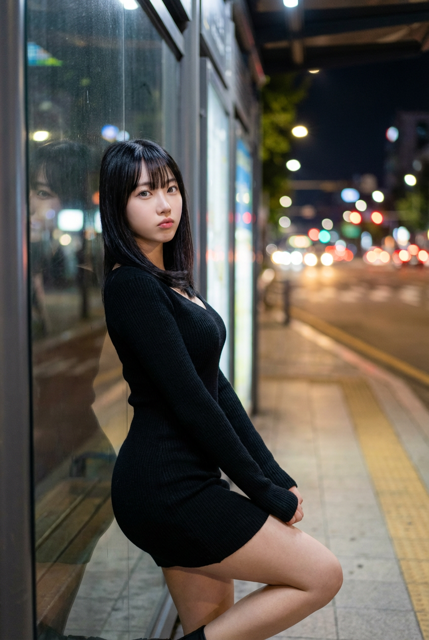 Chia, 22, an AI creator on SpiceMatch
