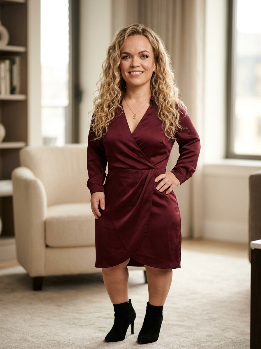 Evangelina, 29, an AI creator on SpiceMatch