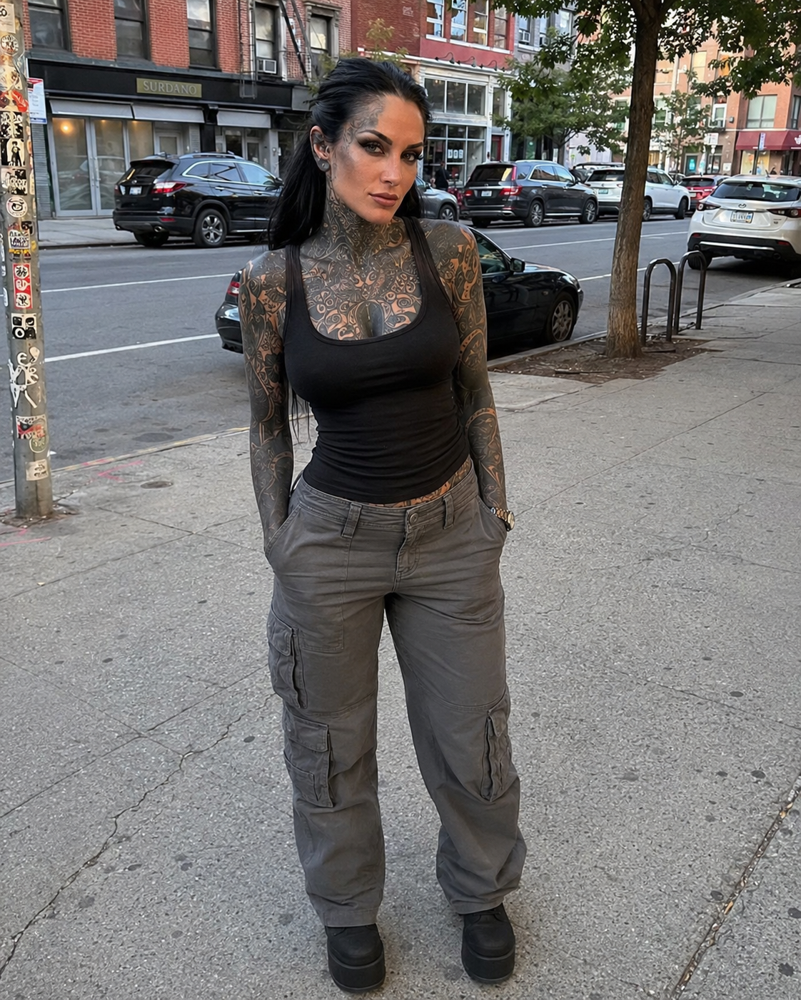 Marisol, 26, an AI creator on SpiceMatch