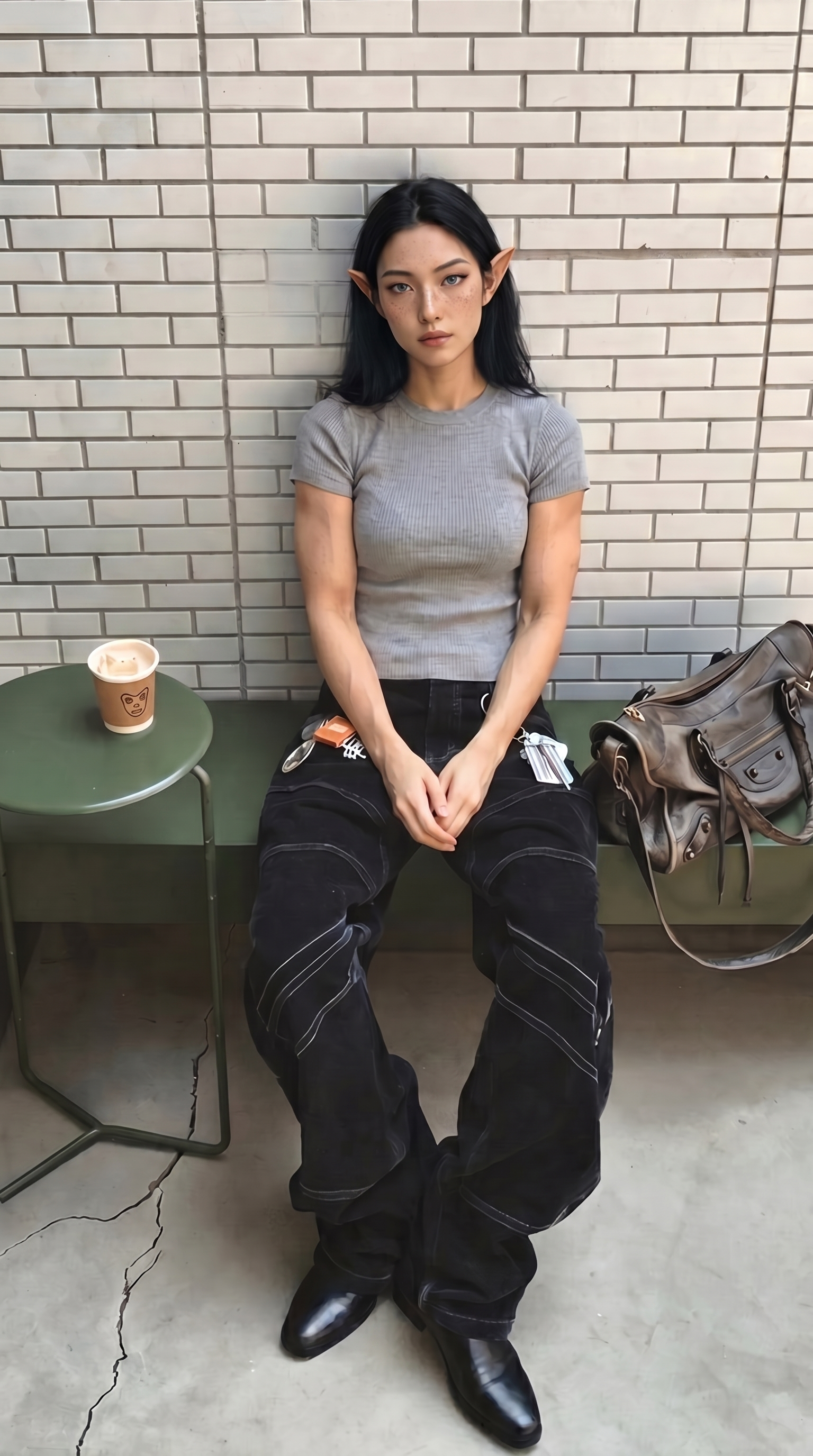 Maya, 23, an AI creator on SpiceMatch
