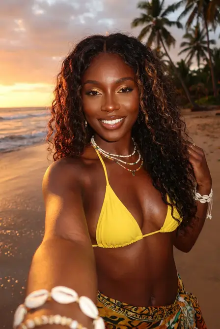 Zuri, 26 · AI creator on SpiceMatch