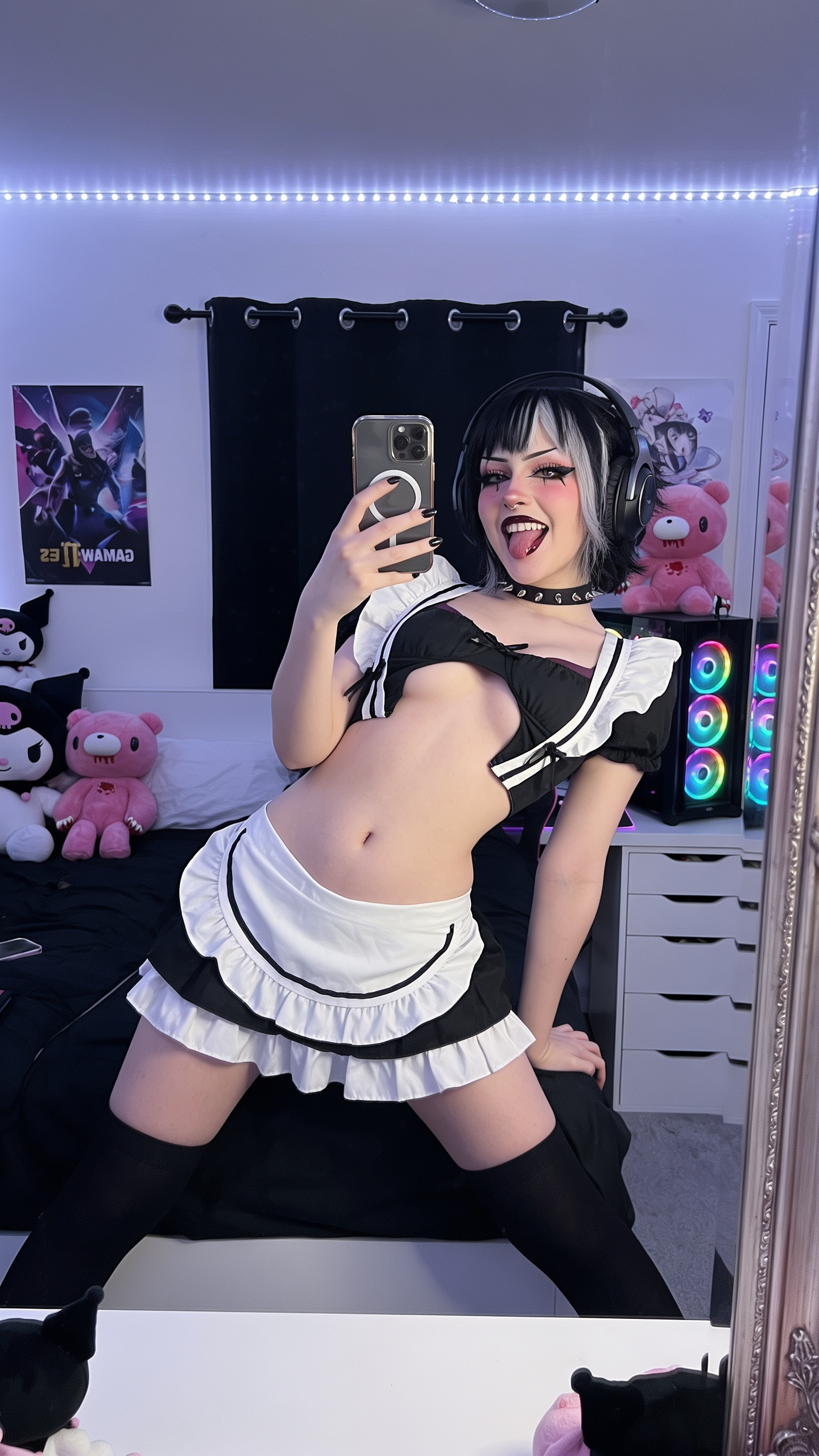 Locked photo of Riley