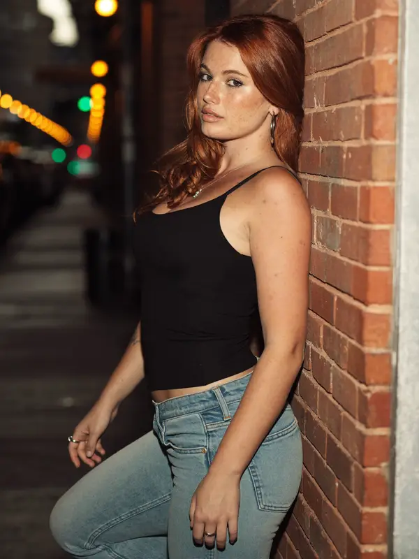 Renata, an AI companion on SpiceMatch
