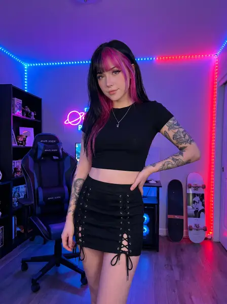 Serena, 22 · AI creator on SpiceMatch