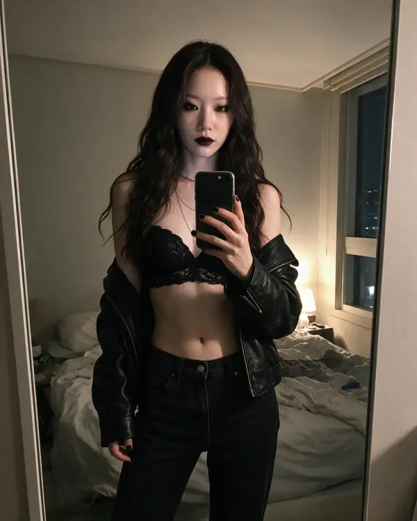 Yuna, an AI creator on SpiceMatch