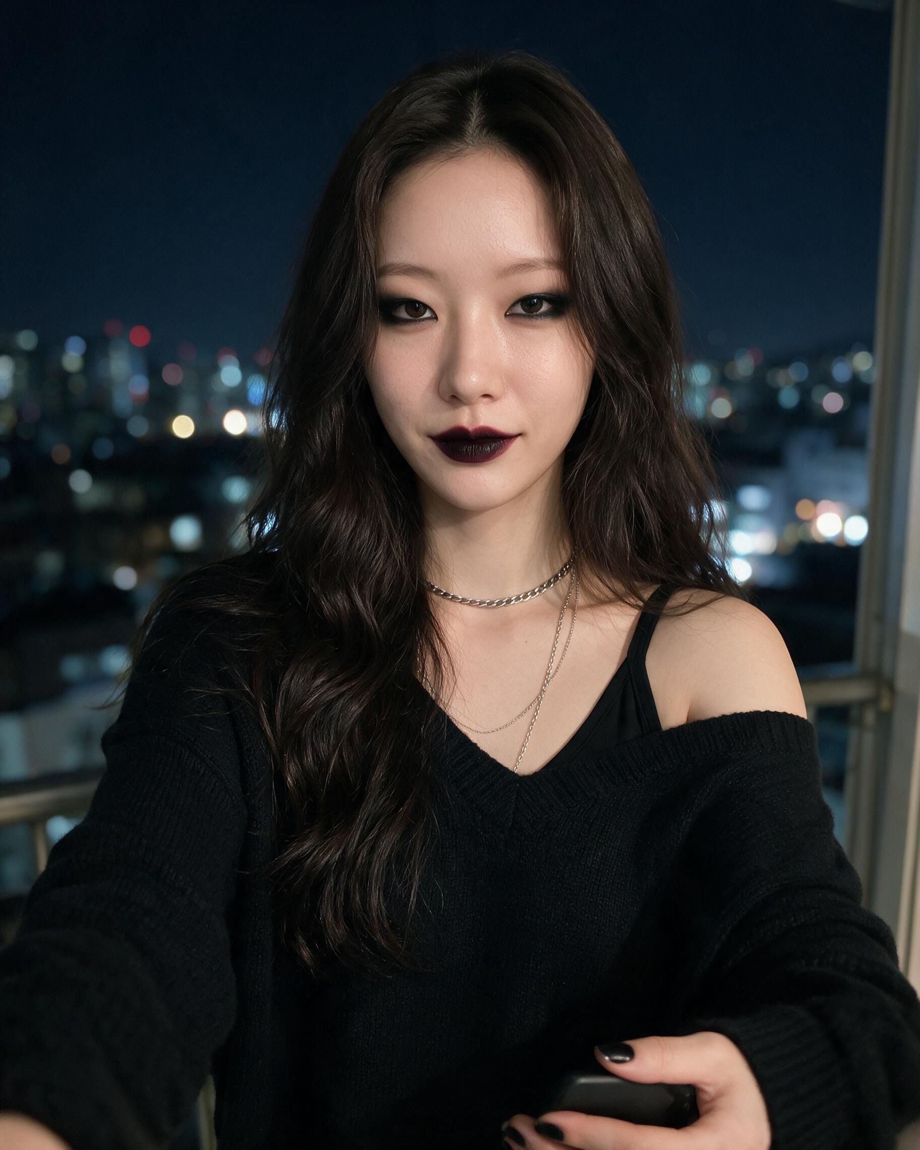 Locked photo of Yuna