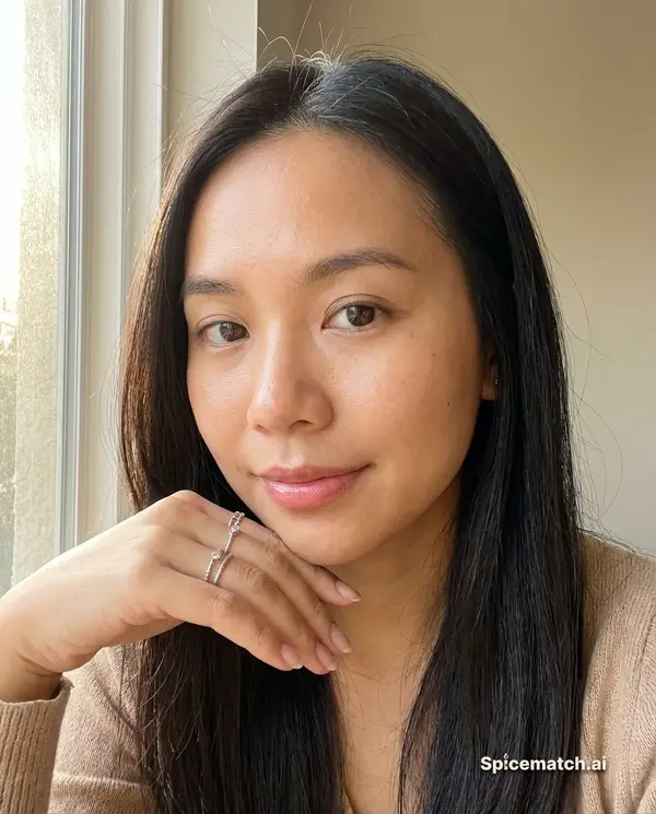 Bianca, an AI companion on SpiceMatch
