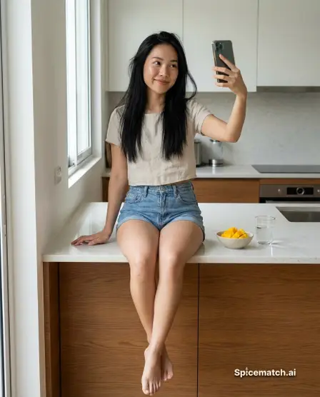Bianca, 31 · AI creator on SpiceMatch