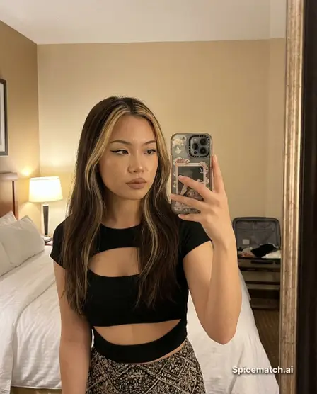 Maeve, 27 · AI creator on SpiceMatch