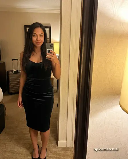 Mercedes, 30 · AI creator on SpiceMatch
