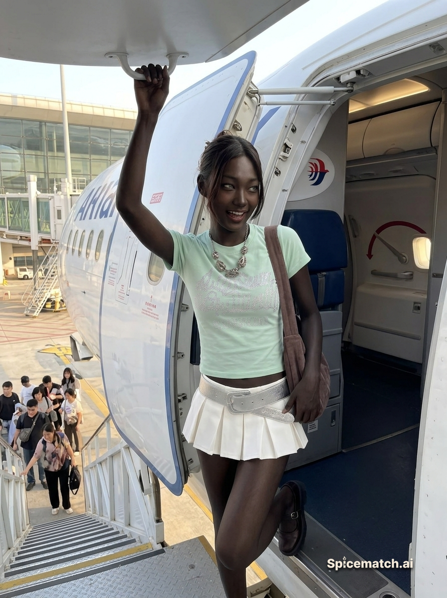 Chai, 27 · AI creator on SpiceMatch