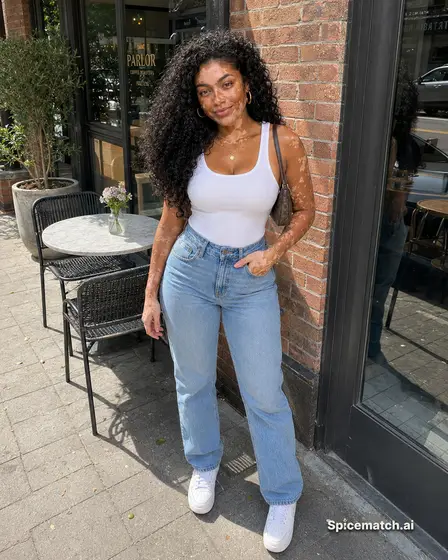 Kayra, 26 · AI creator on SpiceMatch