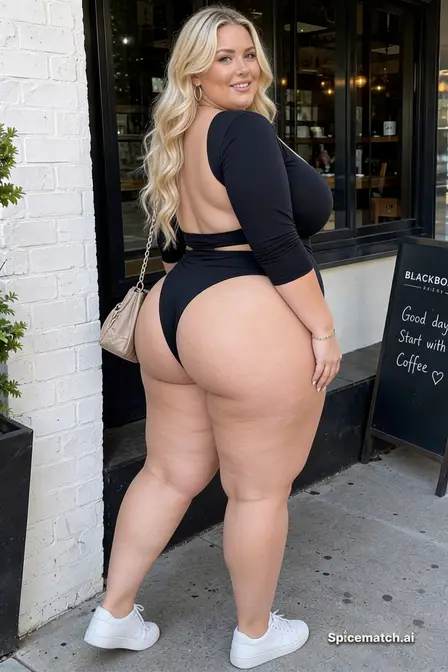 Caroline, 30 · AI creator on SpiceMatch