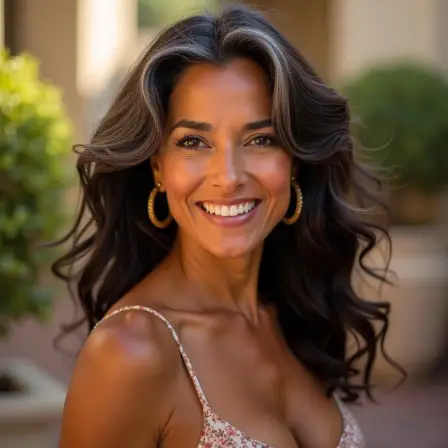 Gloria, 52 · AI creator on SpiceMatch