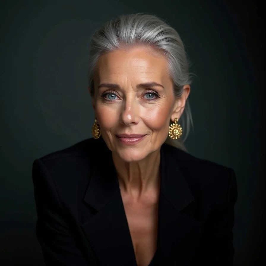 Margaux, 63, an AI creator on SpiceMatch