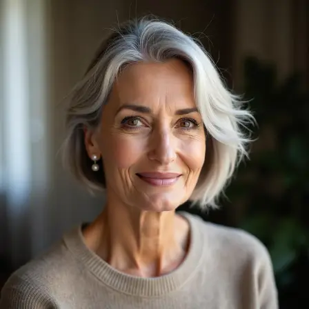 Rosalind, 58 · AI creator on SpiceMatch